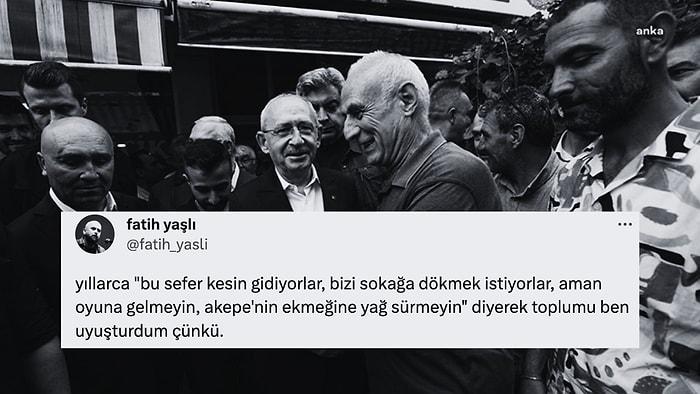 Kılıçdaroğlu'ndan Halka Zam Tepkisi: "Sesinizin Çıkması Lazım..."