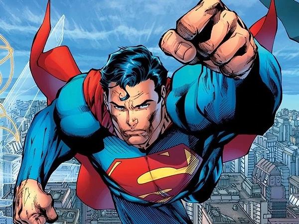 12. Hangi oyuncu DC Sinematik Evreni'nin en güçlü karakterlerinden biri olan Superman'i canlandırmadı?