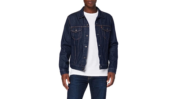 7. Levi's The Trucker Jacket