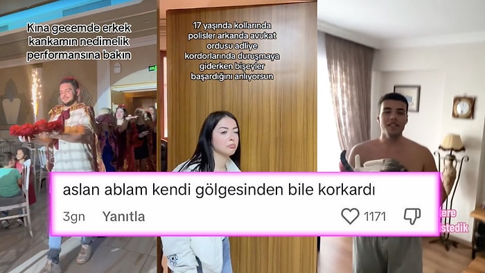 Mizah Dalında Ödülü Hak Eden Kullanıcılardan Gelen Günün En Komik TikTok Yorumları!