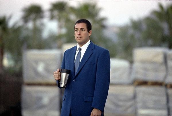 20. Paul Thomas Anderson - Punch-Drunk Love (2002)