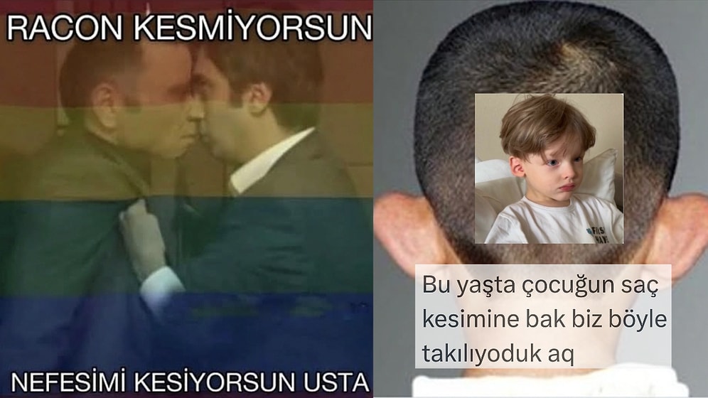 Kurtlar Vadisi Netflix İşbirliğinden 'Eşşek' Tıraşı Olmuş Bahtsız Jenerasyona Son 24 Saatin Viral Tweetleri