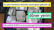 "Yolda Para Dolu Bir Çanta Görseniz Ne Yapardınız?" Sorusunu Dürüstçe Yanıtlayarak Güldüren Kişiler