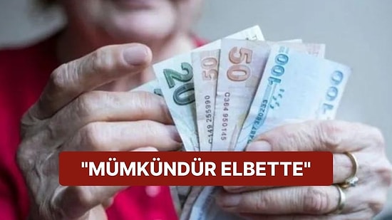 AK Parti'den "Emekliye Seyyanen Zam" Çıkışı