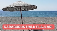 Huzurlu Atmosferi ve Mavi Bayraklı Deniziyle Ünlü Karaburun Halk Plajları