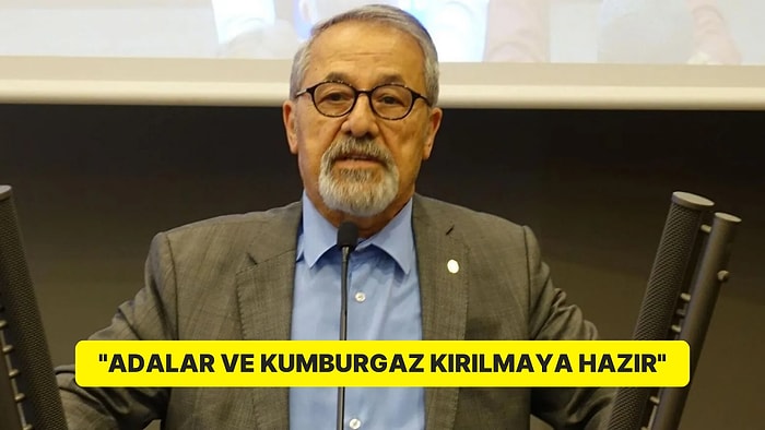 Naci Görür Marmara İçin Bir Kez Daha Uyardı: “Adalar ve Kumburgaz Fayı Kırılacak”