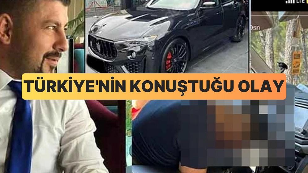 Türkiye’nin Konuştuğu Maseratili Polis İntiharı: Eşi de Arabadaydı İddiası