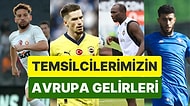 UEFA Para Ödüllerini Açıkladı: Temsilcilerimiz Avrupa'dan Ne Kadar Gelir Elde Edecek?