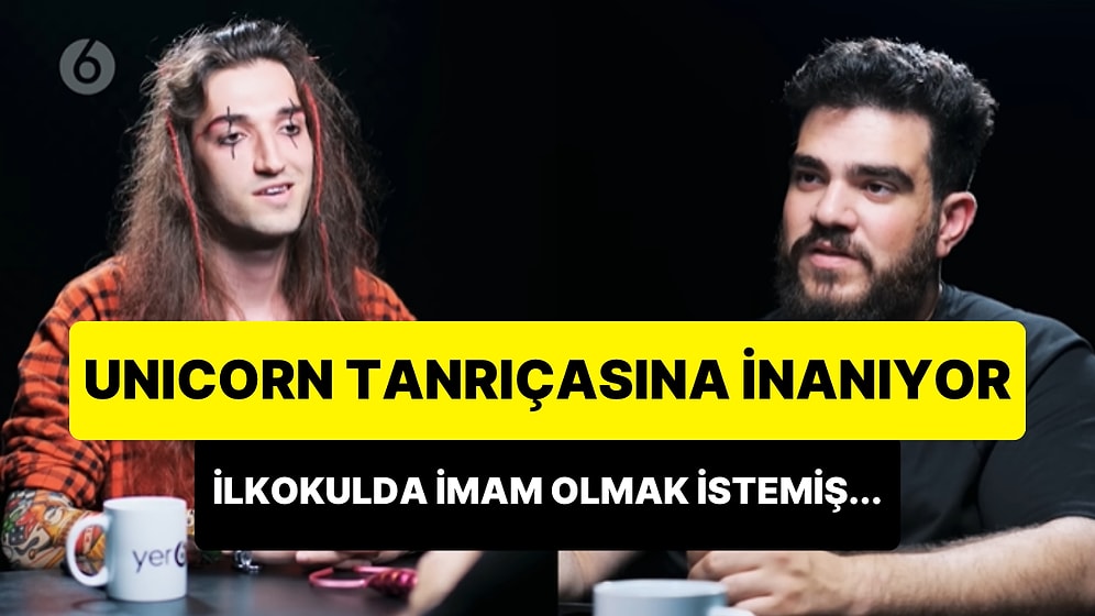 İlkokulda İmam Olmak İsteyen My Little Pony Mert: 'Pembe Görünmez Unicorn Tanrıçasına İnanıyorum'