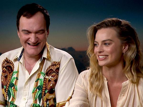 Ancak bu Tarantino'nun ilk ve tek ayak vakası değil. Margot Robbie, bir röportaj sırasında Once Upon a Time... in Hollywood filminde yönetmen Quentin Tarantino ile çalışırken onun çok sıra dışı bir talebi olduğunu anlattı.