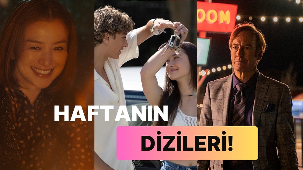 'Better Call Saul' Final Sezonuyla Geri Dönüyor: Bu Hafta Dijital Platformlarda Hangi Diziler Yayınlanacak?