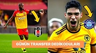 Taraflı Tarafsız Herkesi Heyecanlandıran Günün En Dikkat Çekici Transfer Dedikoduları