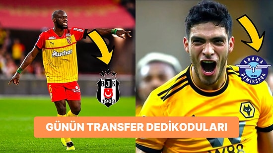 Taraflı Tarafsız Herkesi Heyecanlandıran Günün En Dikkat Çekici Transfer Dedikoduları