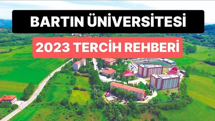 Bartın Üniversitesi Taban Puanları 2023: BARÜ 2 Yıllık ve 4 Yıllık Başarı Sıralamaları