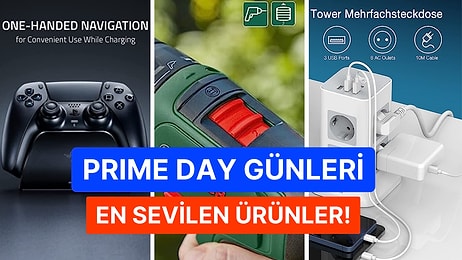 Amazon Prime Day İndiriminde Neler Var? En Sevilenler Burada!