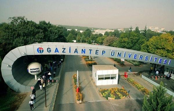 Gaziantep Üniversitesi 2023 YÖK Atlas Tercih Rehberi