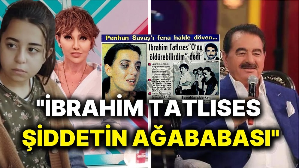Çocuk Oyuncu Beren Gökyıldız'ın Kilolarını Eleştiren İbrahim Tatlıses'e Serap Paköz'den Çok Sert Sözler!