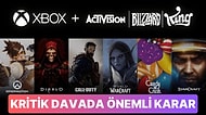 Game Pass Coşar mı? Microsoft Activision Blizzard Satın Alımında Davayı Kazandı