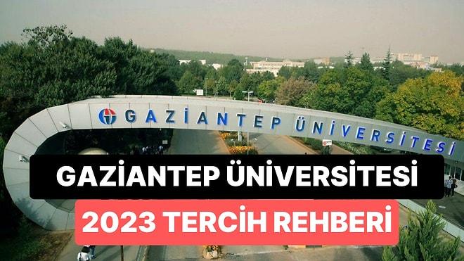 Gaziantep Üniversitesi Taban Puanları 2023: GAÜN 2 Yıllık ve 4 Yıllık Başarı Sıralamaları