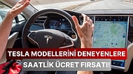 Tesla, Yaz Aylarında Müşterilerine Para Saçacak: 3 Aylık Testlerde Çalışacak Sürücüler Aranıyor!