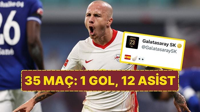 Galatasaray Sol Bekine Kavuştu: Angelino Sarı-Kırmızılı Ekibin Formasını Giyecek!
