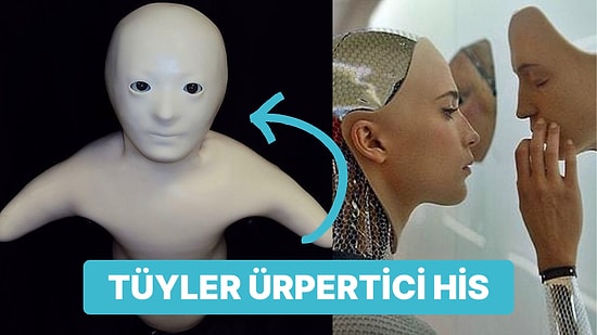 İnsan Benzeri Robotları Gördüğünüzde Hissettiğiniz O Tuhaf Hissin Bilimsel Bir Adı Varmış!