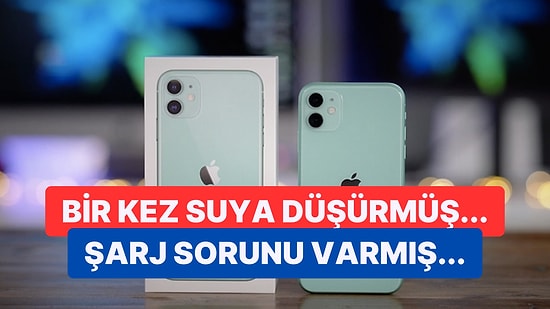 Yıllar Önce Aldığı iPhone'unu Garantiye Verince Sıfırını Gönderdiklerini Söyleyen Kadın Merak Uyandırdı