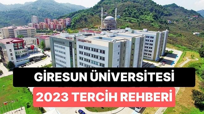 Giresun Üniversitesi Taban Puanları 2023: GRÜ 2 Yıllık ve 4 Yıllık Başarı Sıralamaları