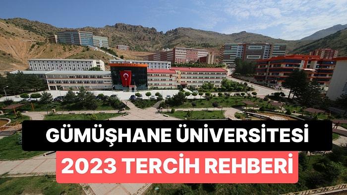 Gümüşhane Üniversitesi Taban Puanları 2023: (GŞÜ) 2 Yıllık ve 4 Yıllık Başarı Sıralamaları