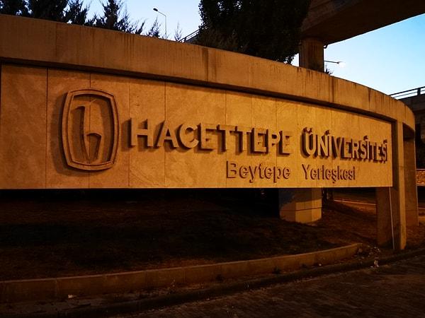 Hacettepe Üniversitesi 2023 YÖK Atlas Tercih Rehberi