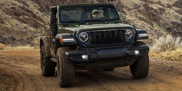 Jeep Wrangler fiyat listesi Temmuz 2023