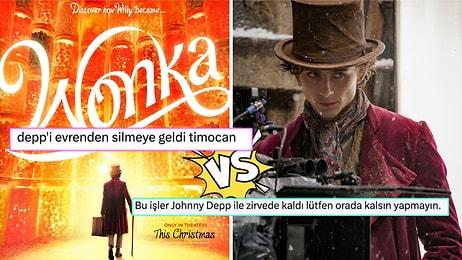 Timothee Chalamet Başrolde: Çikolataya Doyuracak Wonka Filminin Fragmanı Kullanıcıları İkiye Böldü