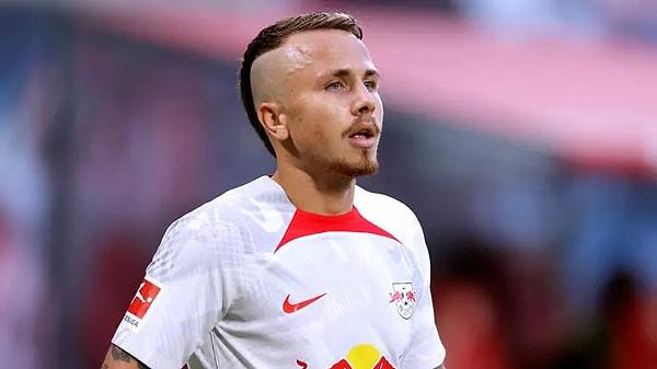 12. Galatasaray, Angelino'nun geçici transferi konusunda futbolcu ve kulübü Leipzig ile resmi görüşmelere başlandığını KAP'a bildirdi.