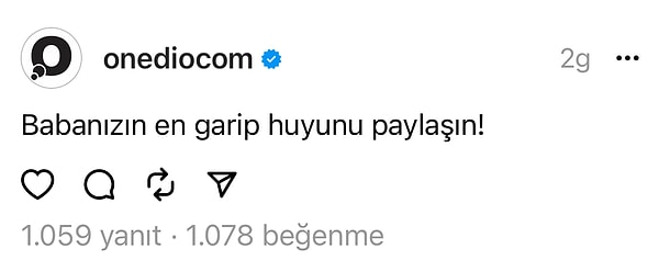 Soru şuydu 👇