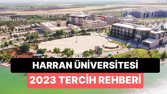 Harran Üniversitesi Taban Puanları 2023: Harran Üniversitesi 2 Yıllık ve 4 Yıllık Başarı Sıralamaları