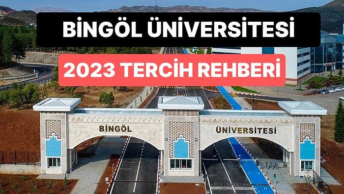 Bingöl Üniversitesi Taban Puanları 2023: Bingöl Üniversitesi 2 Yıllık ve 4 Yıllık Başarı Sıralamaları