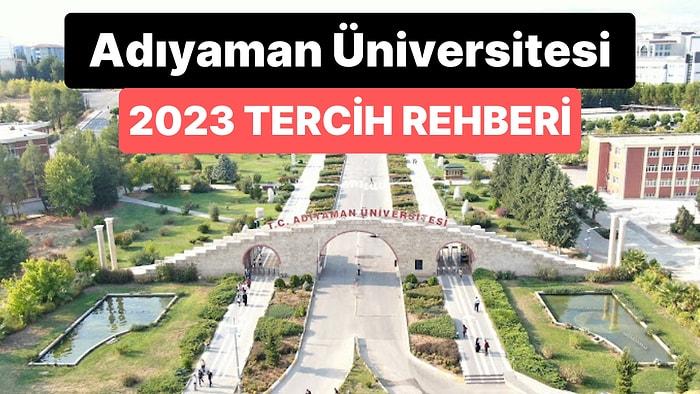 Adıyaman Üniversitesi Taban Puanları 2023: ADYÜ 2 Yıllık ve 4 Yıllık Başarı Sıralamaları