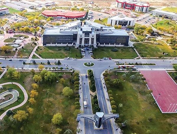 Afyon Kocatepe Üniversitesi  2023 YÖK Atlas Tercih Rehberi