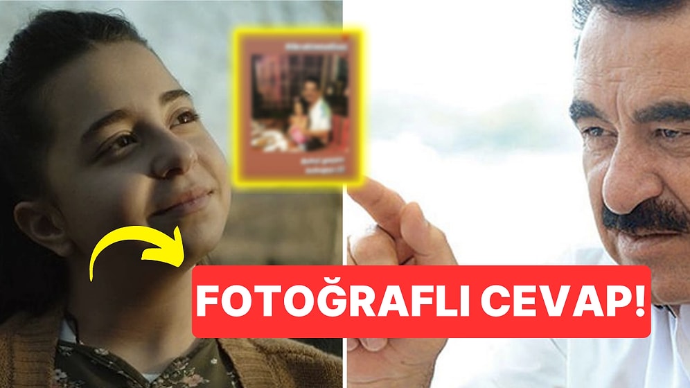 İbrahim Tatlıses'in Kilo Vermesini Söylediği Beren Gökyıldız'dan 'Göndermeli' Kebap Cevabı!