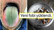 Antibiyotik Kullanırken Sigara İçtikten Sonra Dili Yeşile Dönen ve Kıl Çıkan Adamın İlginç Hikayesi
