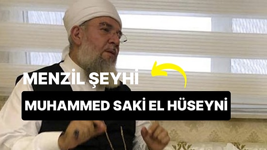 Muhammed Saki el Hüseyni Kimdir? Menzil Şeyhi Seyyid Muhammed Saki Hakkında Detaylar