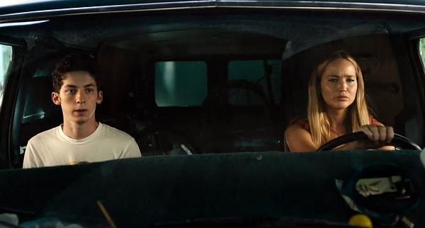 Jennifer Lawrence'ın bir Uber sürücüsü olan Maddie'yi canlandırdığı film, 23 Haziran'da vizyona girmişti.