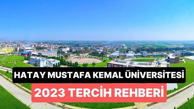 Hatay Mustafa Kemal Üniversitesi Taban Puanları 2023: MKÜ 2 Yıllık ve 4 Yıllık Başarı Sıralamaları