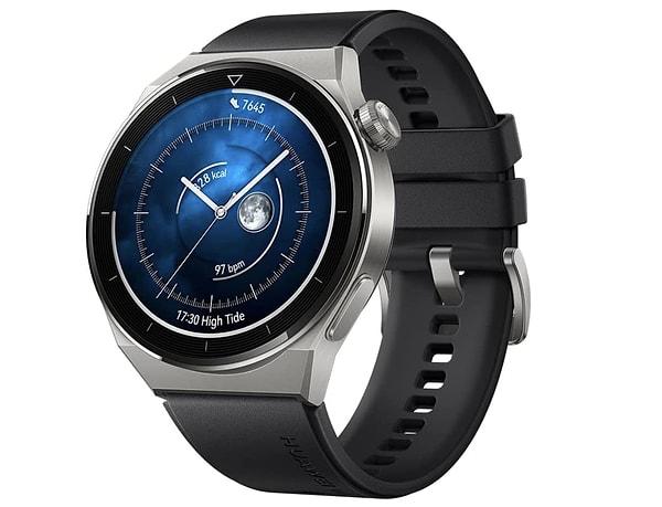 Huawei Watch GT3 Pro 46 mm Titanyum Kasa
