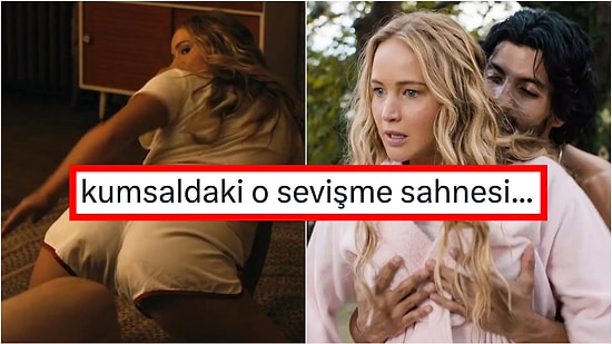 İçerdiği Cinsel Sahnelerle Gündem Olan +18 Komedi Filmi 'No Hard Feelings'i İzleyenlerden İlk Tepkiler