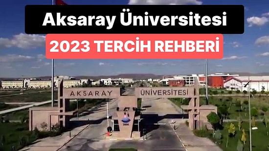 Aksaray Üniversitesi Taban Puanları 2023: ASÜ 2 Yıllık ve 4 Yıllık Başarı Sıralamaları