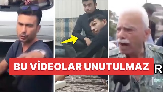 Zamanında Sosyal Medyada İz Bırakmış Videolar İzleyenleri Gülme Krizine Sokuyor