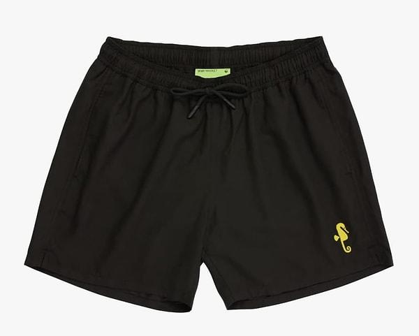 WWF Market Denizatı Shorts Erkek