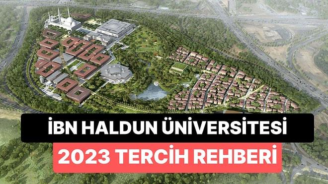 İbn Haldun Üniversitesi Taban Puanları 2023:İHÜ 2 Yıllık ve 4 Yıllık Başarı Sıralamaları