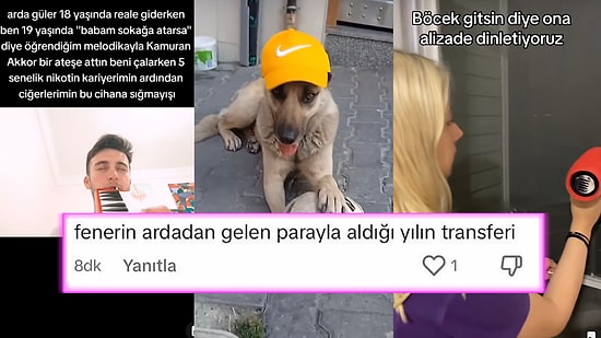 Ali Koç Görmesin: Günün En Çok Beğenilen TikTok Yorumları